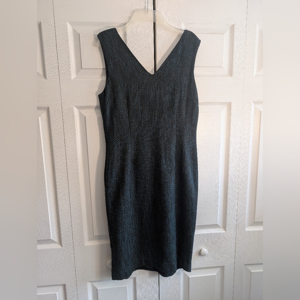 Banana Republic Factory Knee Length Knit Dress